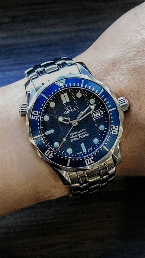 omega seamaster professional review